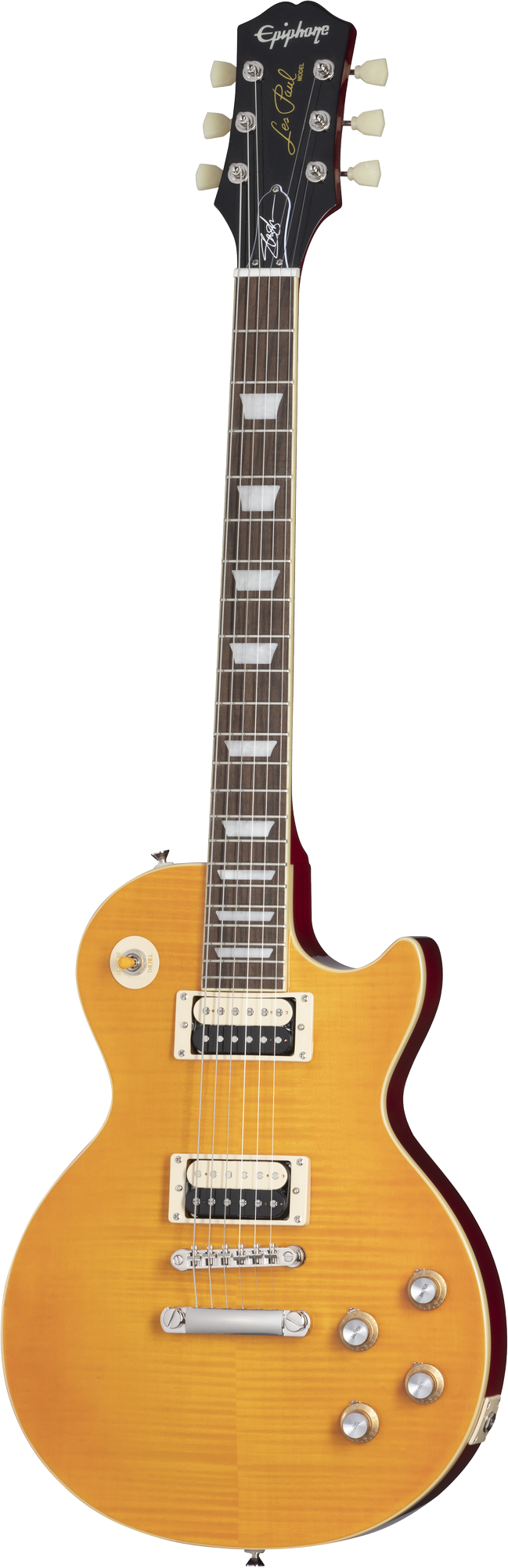 Epiphone Slash Les Paul Standard Appetite Burst